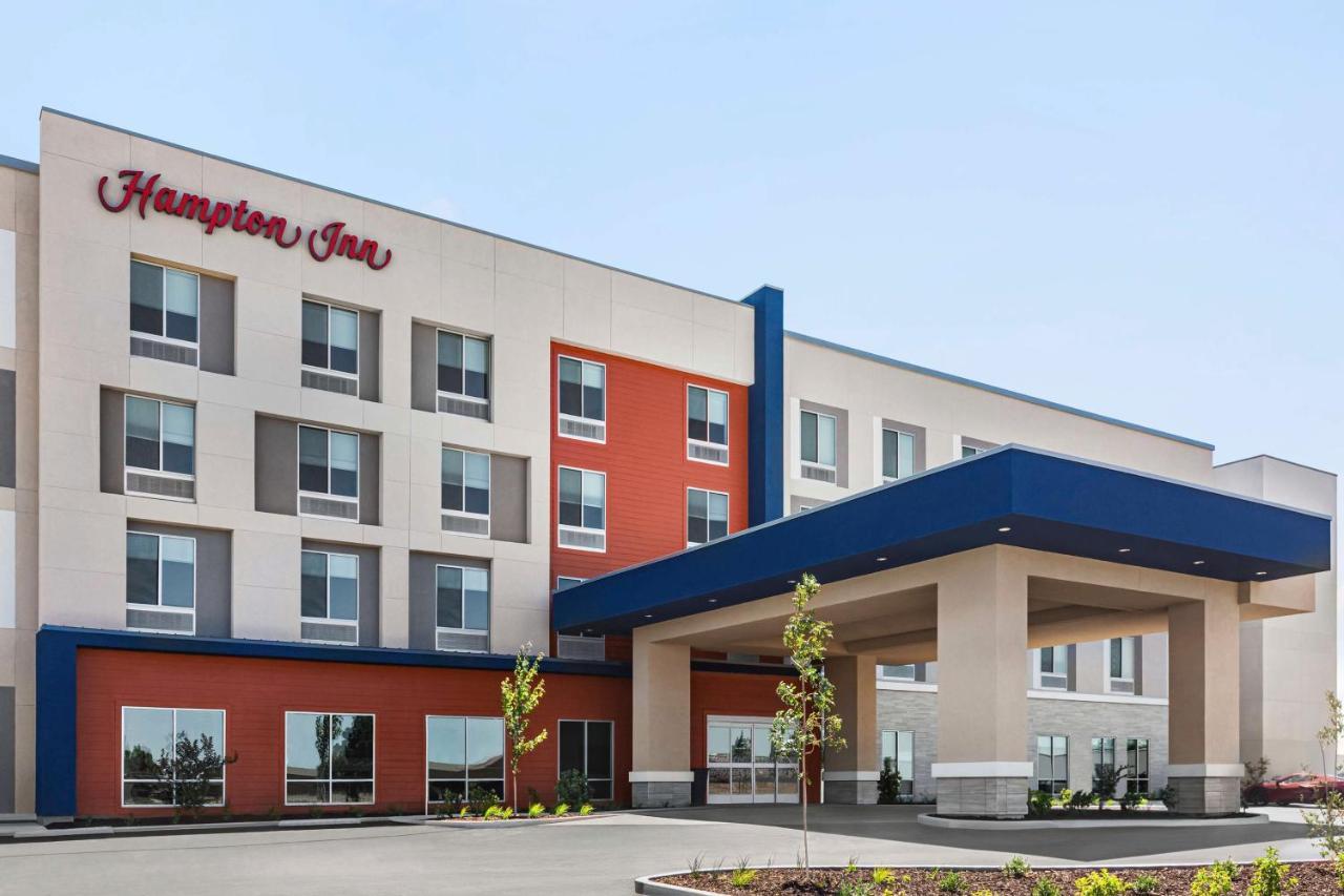 Hampton Inn Stockton, Ca Luaran gambar