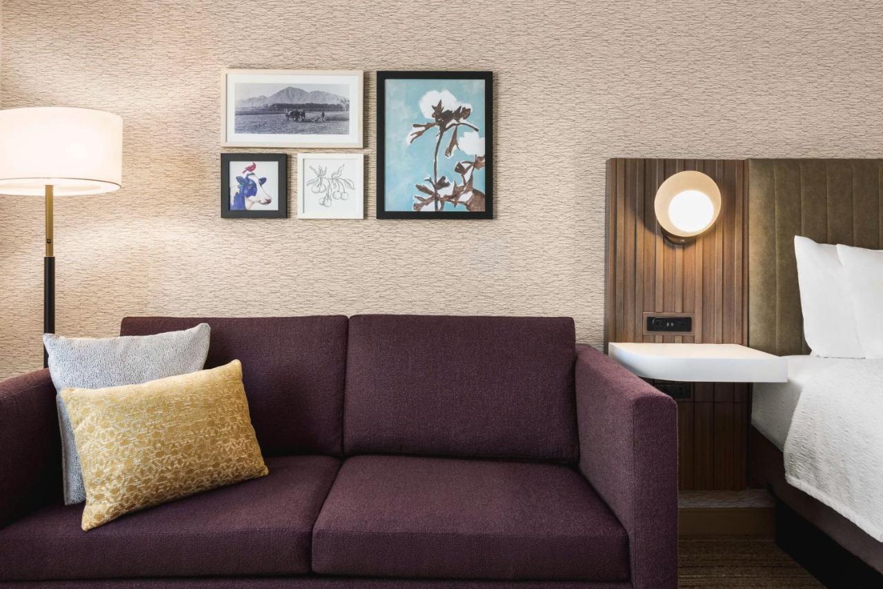 Hampton Inn Stockton, Ca Luaran gambar