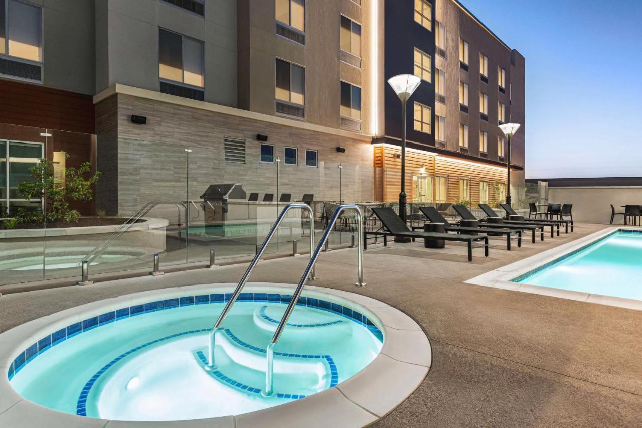 Hampton Inn Stockton, Ca Luaran gambar