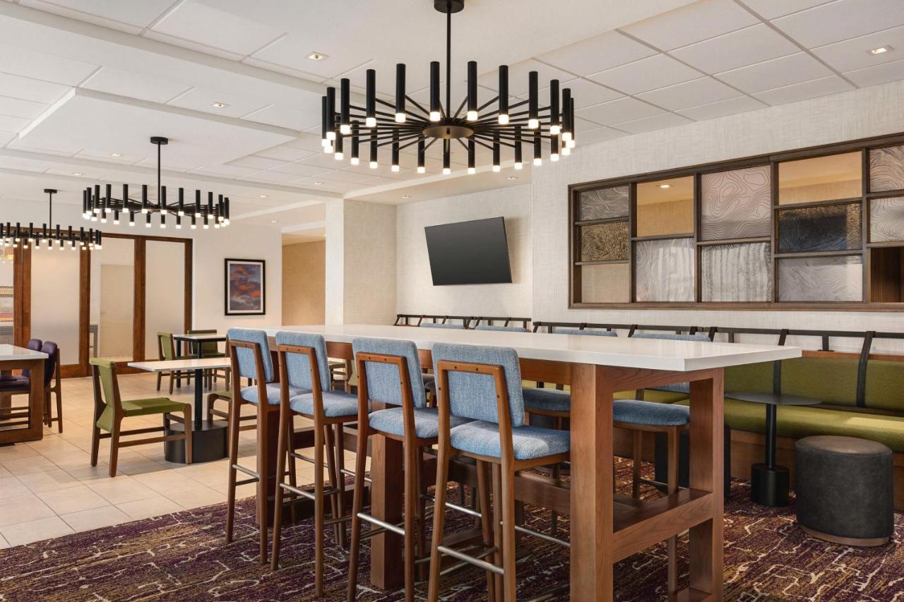 Hampton Inn Stockton, Ca Luaran gambar