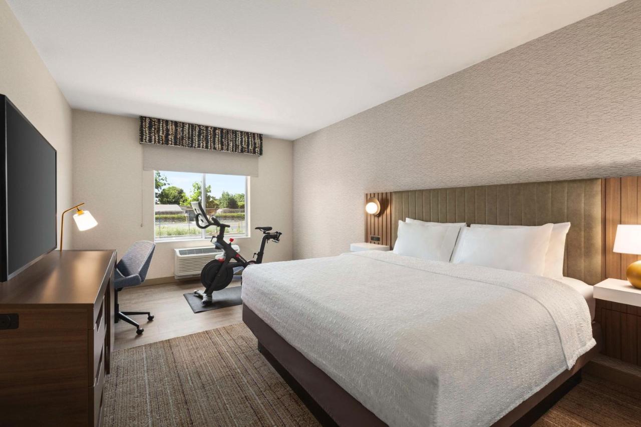 Hampton Inn Stockton, Ca Luaran gambar