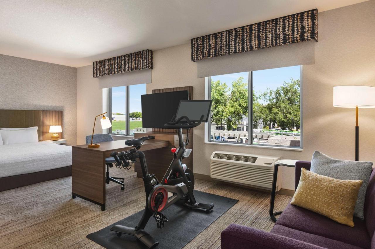 Hampton Inn Stockton, Ca Luaran gambar