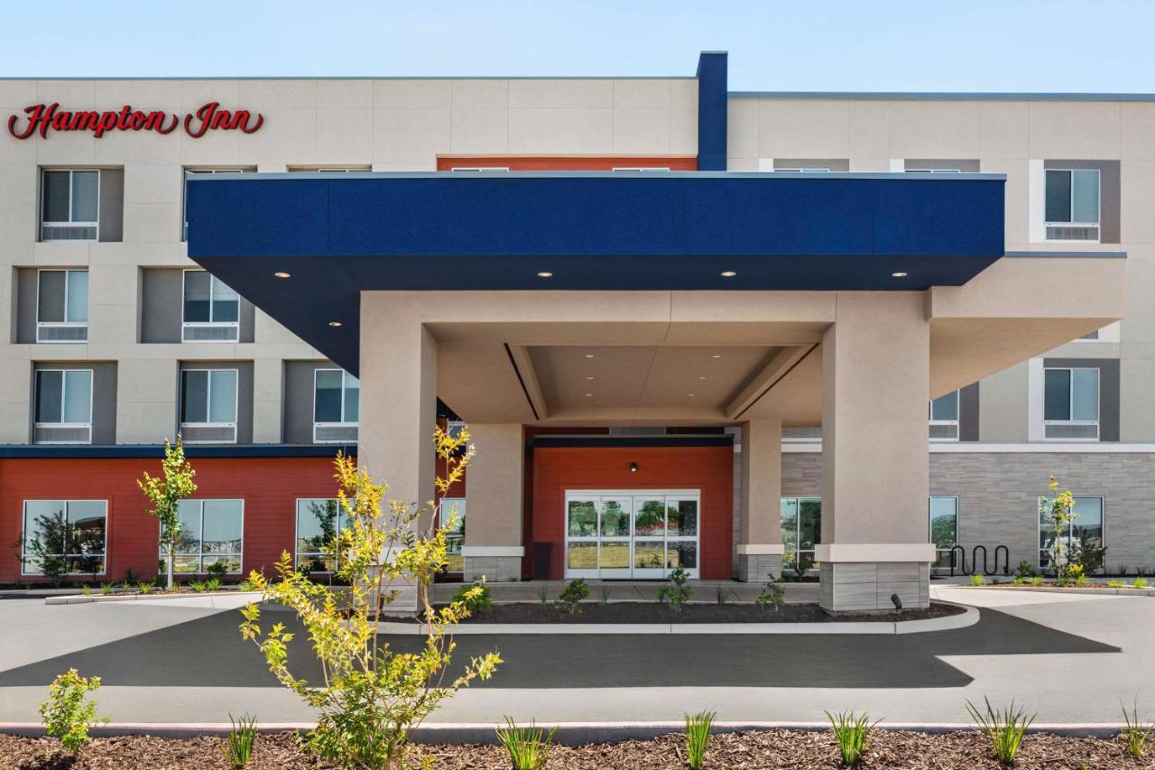 Hampton Inn Stockton, Ca Luaran gambar