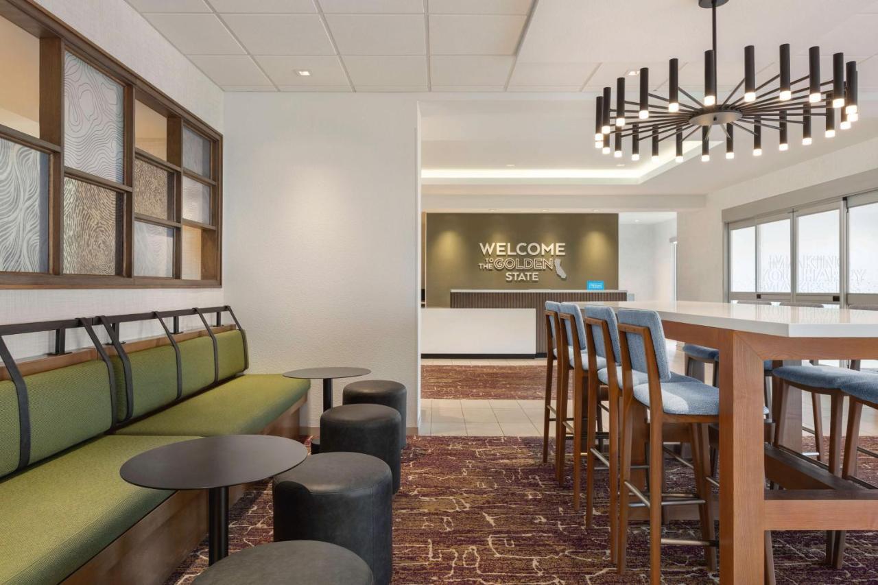 Hampton Inn Stockton, Ca Luaran gambar