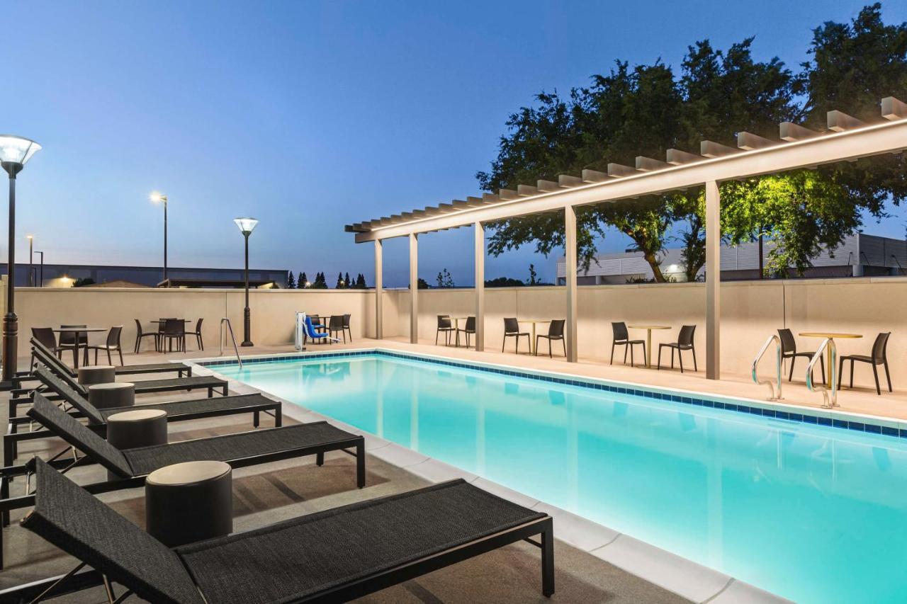 Hampton Inn Stockton, Ca Luaran gambar