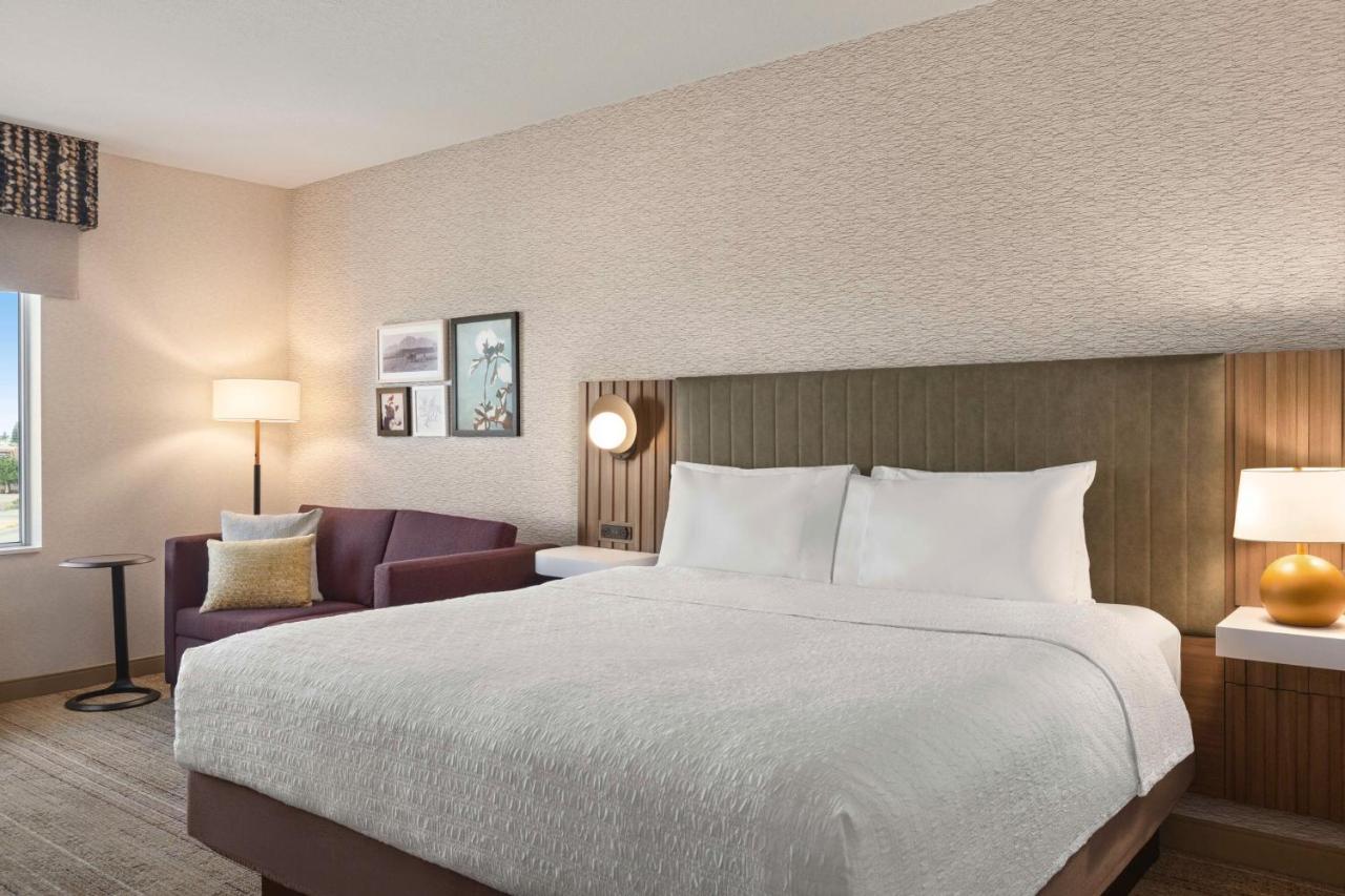 Hampton Inn Stockton, Ca Luaran gambar