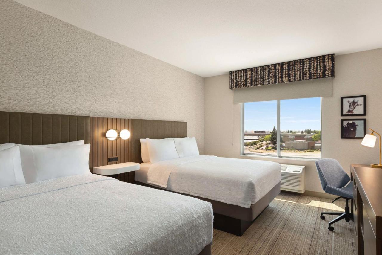 Hampton Inn Stockton, Ca Luaran gambar