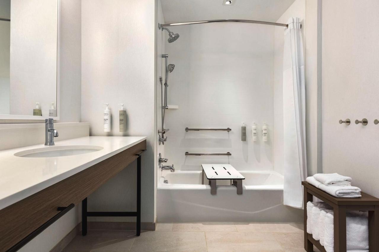 Hampton Inn Stockton, Ca Luaran gambar