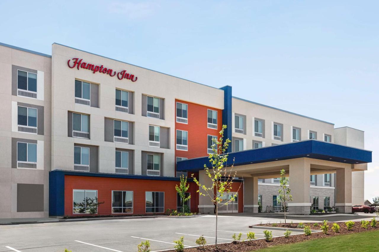 Hampton Inn Stockton, Ca Luaran gambar