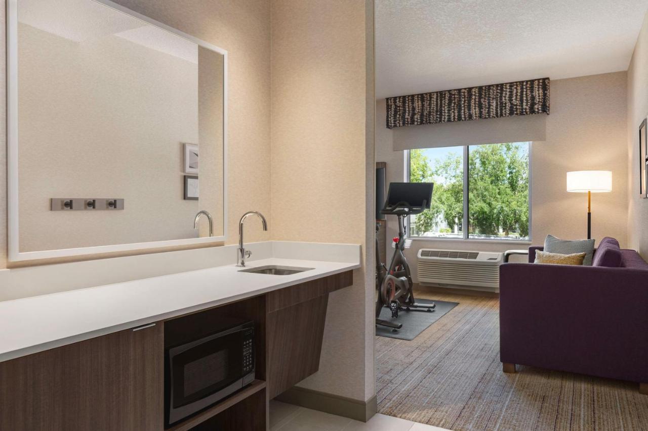 Hampton Inn Stockton, Ca Luaran gambar