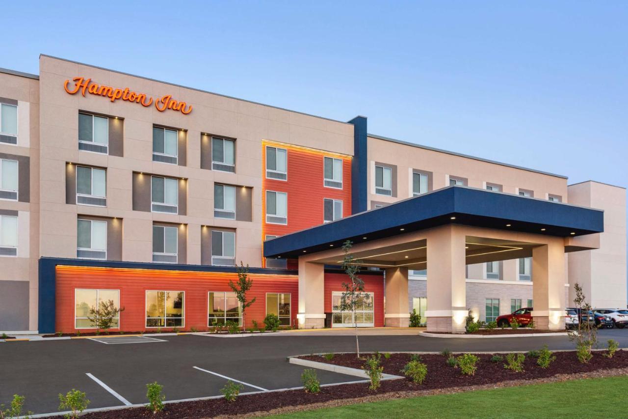 Hampton Inn Stockton, Ca Luaran gambar