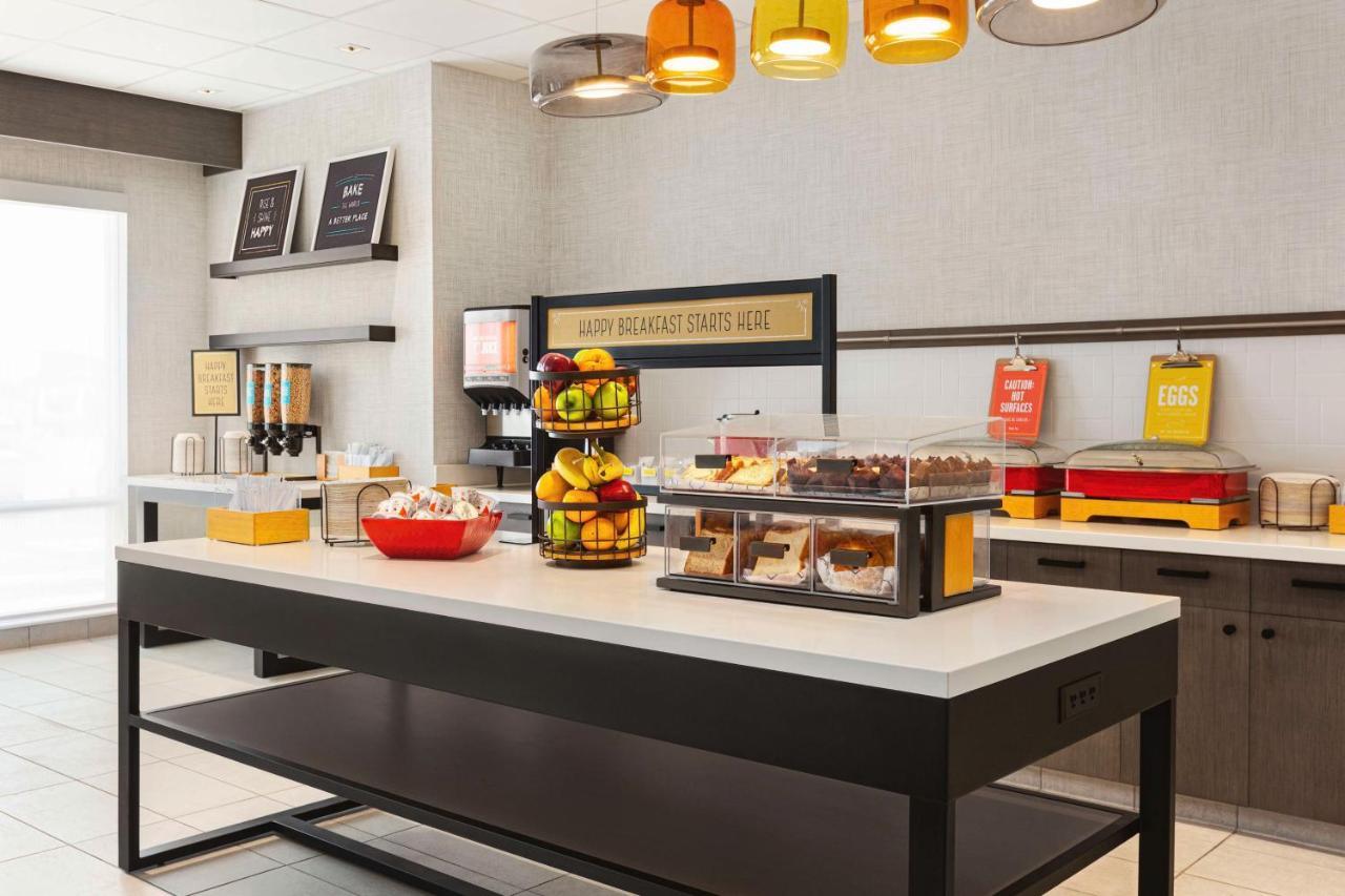 Hampton Inn Stockton, Ca Luaran gambar