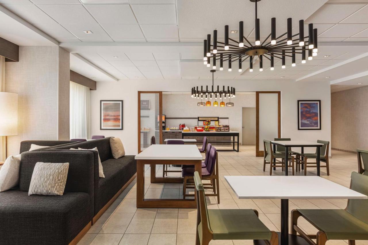 Hampton Inn Stockton, Ca Luaran gambar